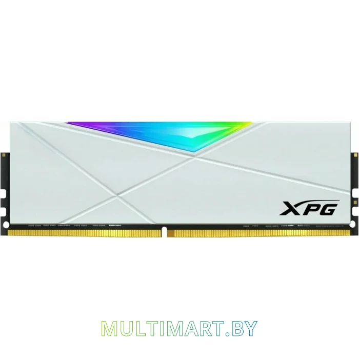 Оперативная память ADATA XPG Spectrix D50 RGB 16GB DDR4 PC4-28800 (AX4U360016G18I-SW50)